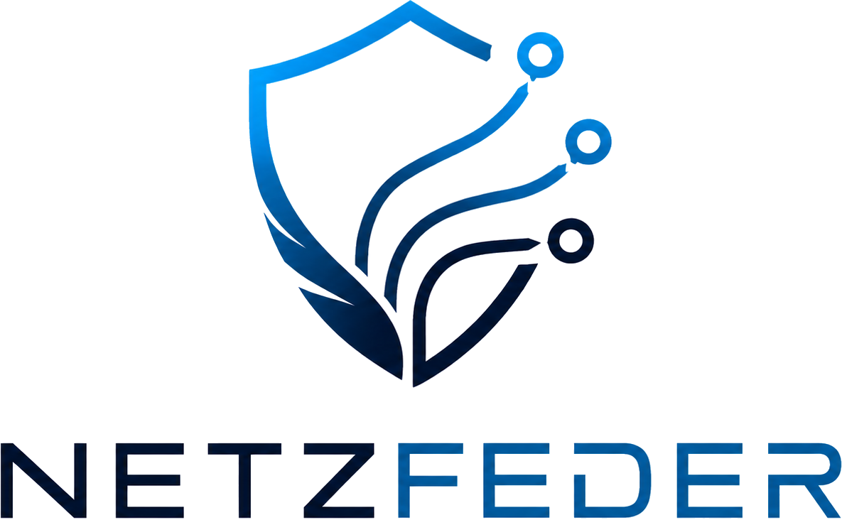 Netzfeder